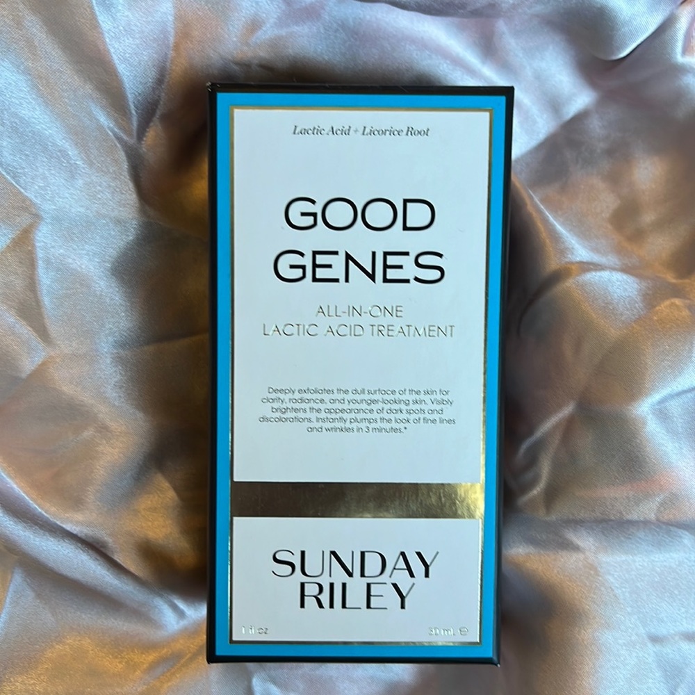 Sunday Riley Good Genes All-in-One Lactic Acid Treatment